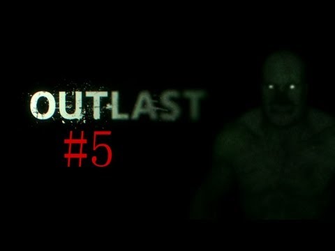 Outlast Part 5 ScareThrough (FaceCam) - MaximusBlack