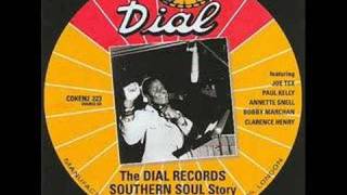ONLY YOUR LOVE-PAUL KELLY {LLOYD/DIAL 1965}