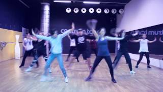 Major Lazer - Jet Blue Jet ft. Leftside, GTA, Razz, Biggy // Choreography by Matt Pardus