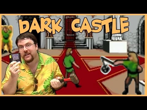 Dark Castle Megadrive