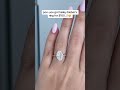Hailey Bieber Ring Dupe Haileybieber Engagementring Isaidyes Engagementringinspo Dupering