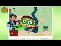 The Magic Porridge Pot Super Why