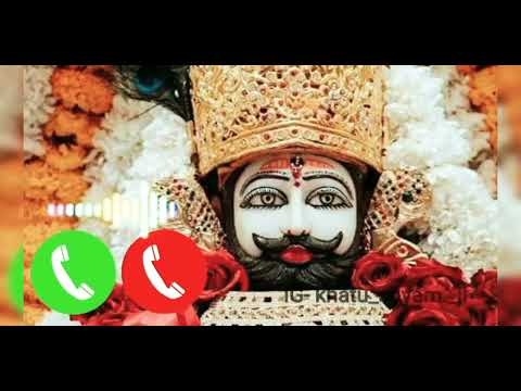khatu Sam ringtone Baba sham  ringtone Sham Hare ka sahara Baba Sham hamara new khatu Sam status