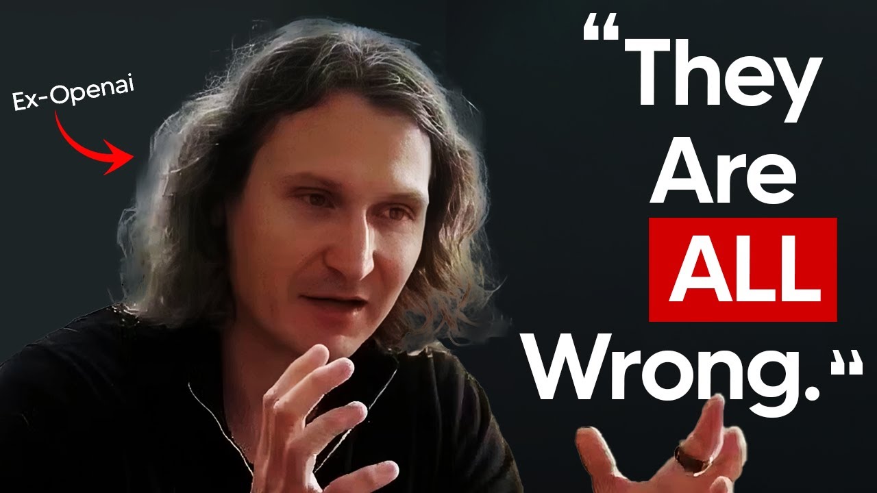 Ex-OpenAI Researcher Says They're ALL Wrong About AI