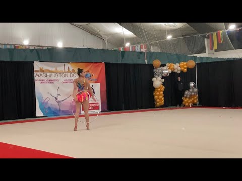 Tova Hayete Hoop | D.C. Invitational 2023