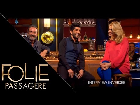 Helena Noguerra et Bruno Solo dans l'interview inversée de Noman Hosni - Folie Passagère 18/05/2016