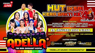 Download lagu 📡🔴 LIVE STREAM OM ADELLA HUT IKSPI KERA SAKTI YANG KE-46 LAMONGAN JATIM mp3 Download lagu 📡🔴 LIVE STREAM OM ADELLA HUT IKSPI KERA SAKTI YANG KE-46 LAMONGAN JATIM mp3