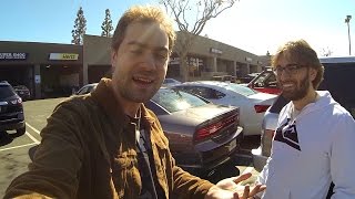 Alugando um Carro com BRKsEDU - CALIFORNIA