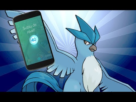 THE DESPAIR BEHIND SHINY ARTICUNO THE DAY I BECAME LEVEL 40 - POKÉMON GO 104