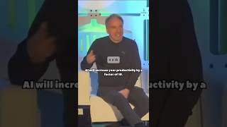Linus Torvalds Explains The Real Impact Of Ai #shorts #linux #ai #programming