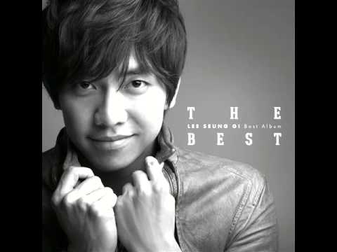 [FULL ALBUM]  이승기 LEE SEUNG GI - THE BEST