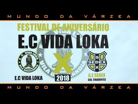 #02 - MDV BOLETIM - ANIVERSÁRIO DE 15 ANOS DO "E. C. VIDA LOKA"