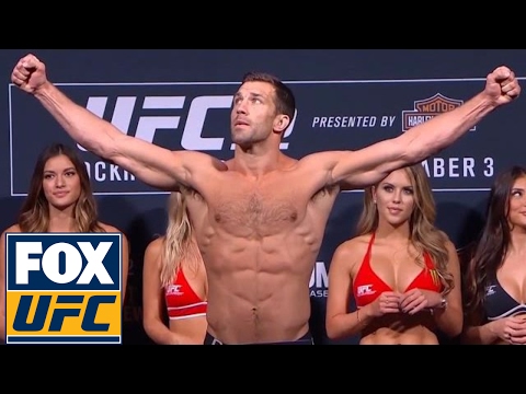 Luke Rockhold Willing To Step In On Short Notice At UFC 213