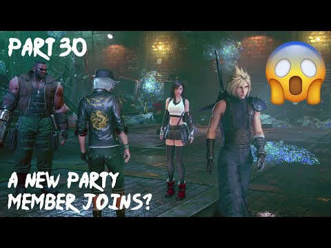 FULL FINAL FANTASY 7 REMAKE Walkthrough (No Commentary) Gameplay Part 30 (FF7 PS4 PRO)