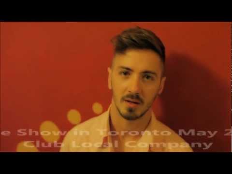 SPECIAL MSG TO TORONTO BY NIKOS GANOS (AKA NICKO)