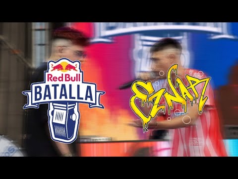 Eznarbeats - Caldera instrumental con cortes | Baron vs Botta beat 1 Red bull España 2022