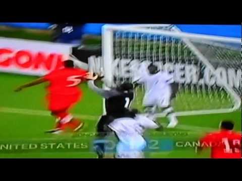 CANADA 2-0 USA [ Olympic qualification match] goals