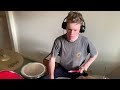 Drumming video