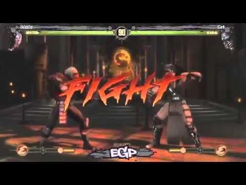 iKizzle vs Cat - [EGP] MLG After Hours