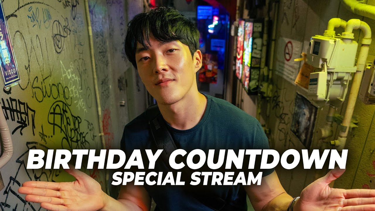 My Special Birthday Q&A Stream!