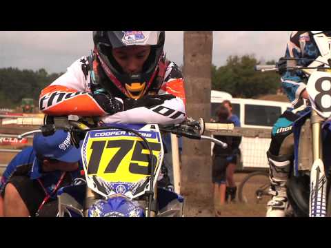 Cooper Webb at the 2011 Mini O's - vurbmoto