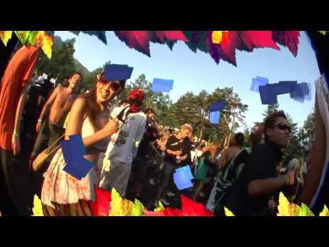 Celldweller - Frozen Vibe Tribe Remix