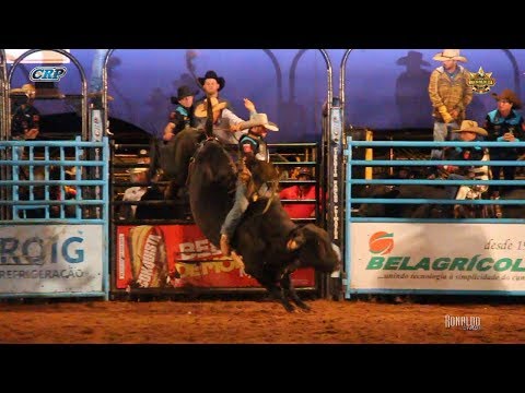 Rodeio de Ribeirão do Sul 2018 - SÁBADO / MELHORES MONTARIAS