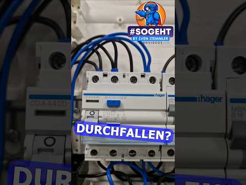 Viele scheitern bei der ersten Messung – Schritt 1 für die VDE-Prüfung