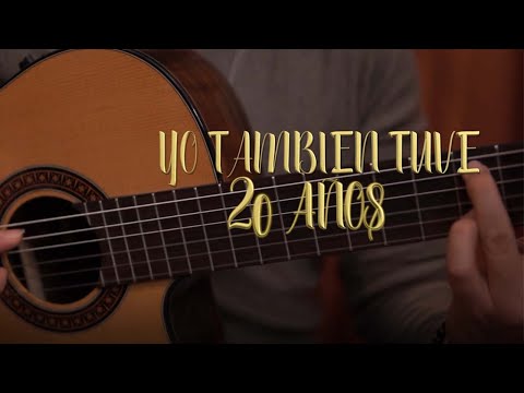 Yo también tuve 20 años | Garzón y Collazos | Música Colombiana