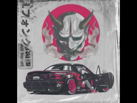 YAVOMAG X RUBIKDICE X CHILX - TOKYO RAIN