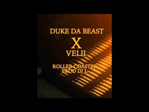 Duke Da Beast X Velii HG "Roller Coaster" Extend version