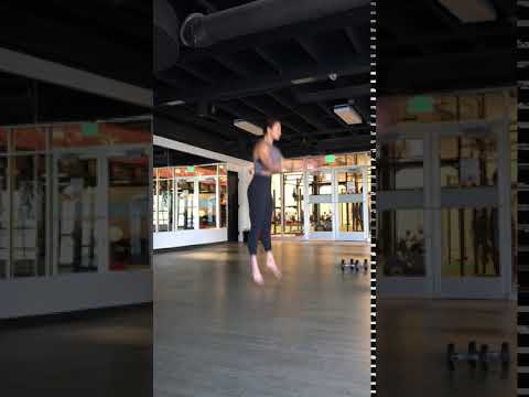 Jump Squats
