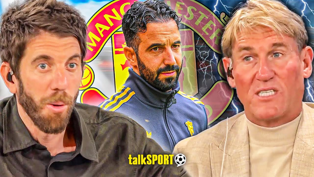 talkSPORT Pundits FIERCELY DEBATE If Manchester United Are BACK!
