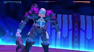 Furi- "The Flame" Boss Fight (One More Fight DLC)