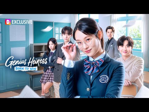 Genius Heiress Born to Win | DramaWave
