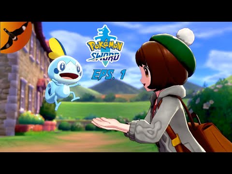 New Adventure in Galar!  (Pokemon Sword - Eps. 1)
