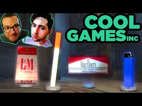 Griffin and Nick Invent Tobacco Microtransactions  — CoolGames Inc