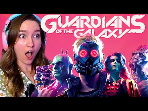 Guardians of the Galaxy is SHOCKINGLY Underrated & HILARIOUS! (First Time Playing) - Part 1