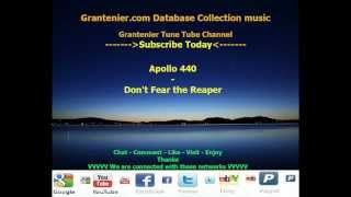 Apollo 440 - Don&#39;t Fear the Reaper .wmv
