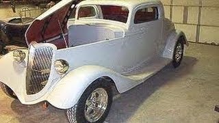 Fiberglass Kit Car Replica Company-The TRUE STORY About Your HOT ROD! Part 1