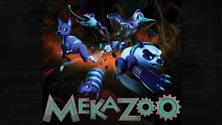 Mekazoo XBOX LIVE Key ARGENTINA