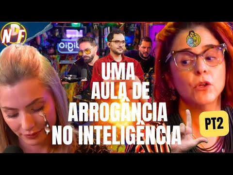 CARLA ALBUQUERQUE TEM BIRRA DA GIOVANNA ALBA?