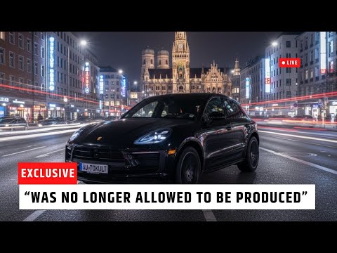What REALLY Happened with the Porsche Macan