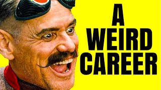 The Great & Bizarre Career of Jim Carrey