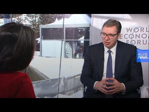 Serbiens Präsident Vucic: "Habe es satt, von anderen gerügt zu werden"