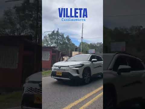 VILLETA CUNDINAMARCA, 🇨🇴🛣️🌿🎶🏳️ #soysantiagoarevalo #turismo #viajes #kenwortht800 #travel