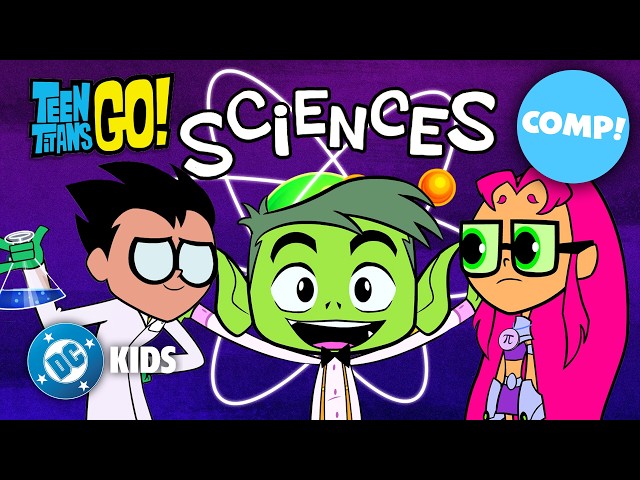 Vídeo relacionado con Teen Titans: Complete Third Season [Edizione: Stati Uniti] [Reino Unido] [DVD]