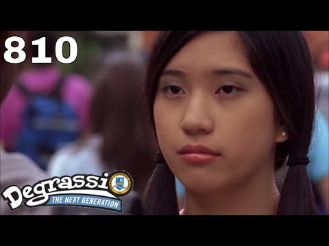 Degrassi: The Next Generation 810 - Bad Medicine