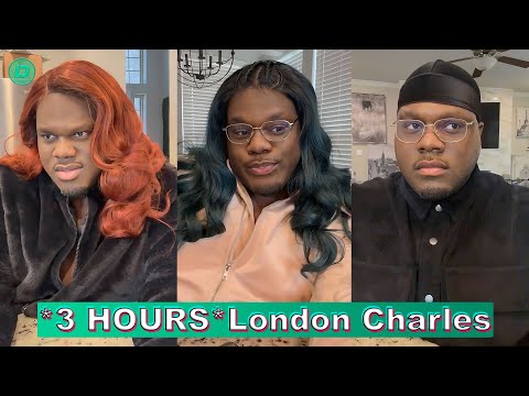 *3 HOURS*London Charles 'The Jacksons' Full TikTok Series | London Charles TikTok Series (Season1-6)