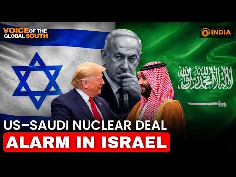 U.S.-Saudi Nuclear Deal: Why Israel Is Facing An Existential ...